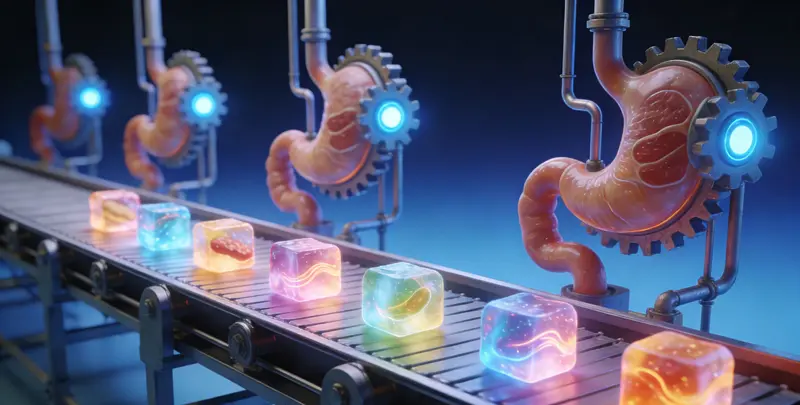 安庆胃癌分子分型基因检测项目（组织）图片1